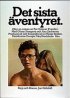 Постер «Det sista äventyret»