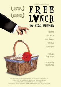 «Free Lunch for Brad Whitman»