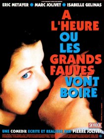 «À l'heure où les grands fauves vont boire»