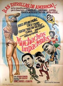 «Muchachos impacientes»