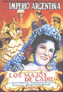 «La maja de los cantares»