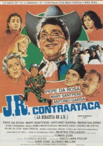 «J.R. contraataca»