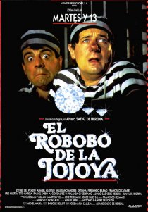«El robobo de la jojoya»