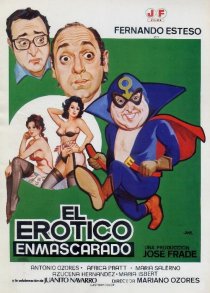 «El erótico enmascarado»