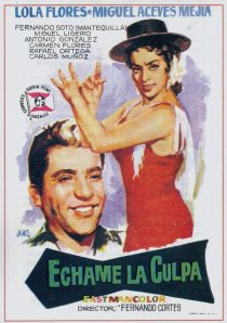 «Échame a mí la culpa»