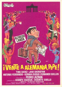 «Vente a Alemania, Pepe»