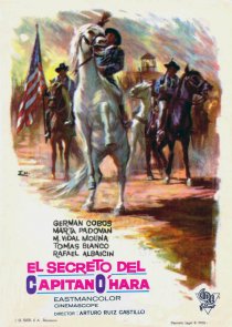 «El secreto del capitán O'Hara»