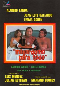 «Mayordomo para todo»