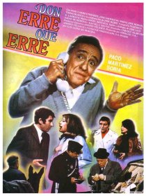 «Don Erre que erre»