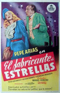 «El fabricante de estrellas»