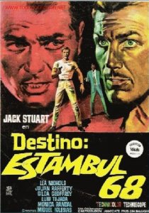 «Destino: Estambul 68»