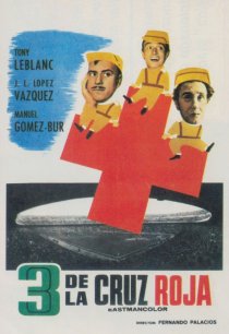 «Tres de la Cruz Roja»