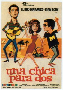 «Una chica para dos»