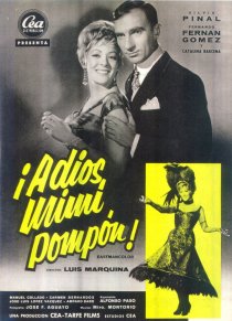 «Прощай, Мими Помпон»