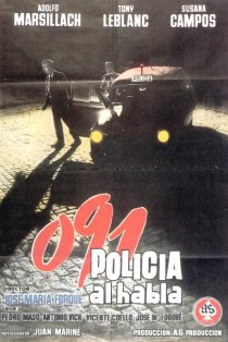 «091 Policía al habla»