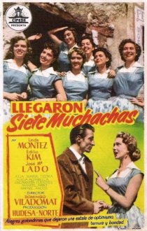 «Llegaron siete muchachas»