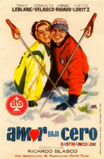 «Amor bajo cero»