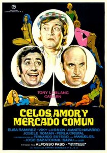«Celos, amor y Mercado Común»