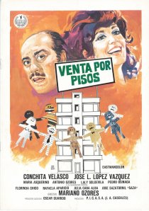 «Venta por pisos»
