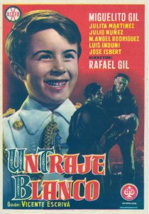 «Un traje blanco»