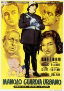«Manolo guardia urbano»