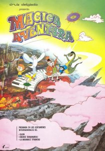 «Mágica aventura»