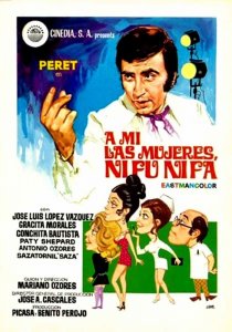 «A mí las mujeres ni fu ni fa»
