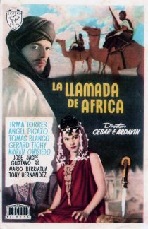 «La llamada de África»