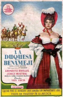 «La duquesa de Benamejí»