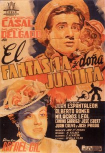 «El fantasma y doña Juanita»