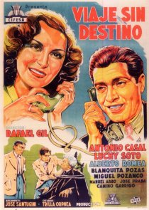 «Viaje sin destino»