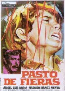 «Pasto de fieras»