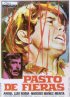 Постер «Pasto de fieras»