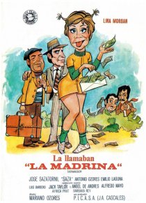 «La llamaban La Madrina»