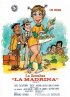 Постер «La llamaban La Madrina»