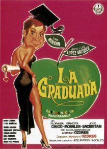 «La graduada»