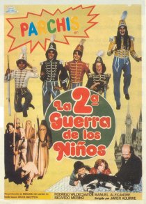 «La segunda guerra de los niños»