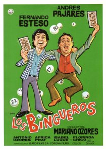 «Los bingueros»