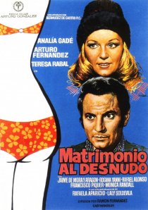 «Matrimonio al desnudo»