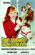 Постер «Han robado una estrella»