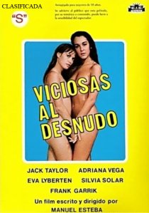 «Viciosas al desnudo»