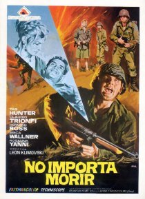 «No importa morir»