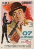 Постер «07 и двое перед ним (Агент: Хайме Боне)»