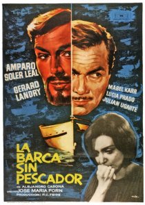 «La barca sin pescador»
