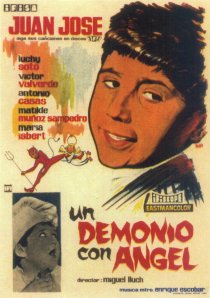 «Un demonio con ángel»