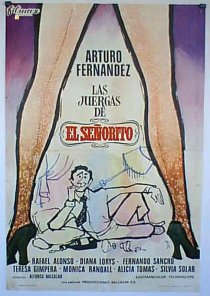 «Las juergas de «El Señorito»»