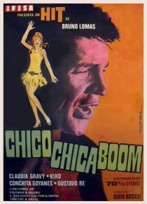 «Chico, chica, ¡boom!»