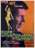 Постер «Chico, chica, ¡boom!»