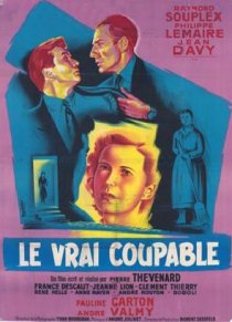 «Le vrai coupable»