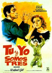 «Tú y yo somos tres»
